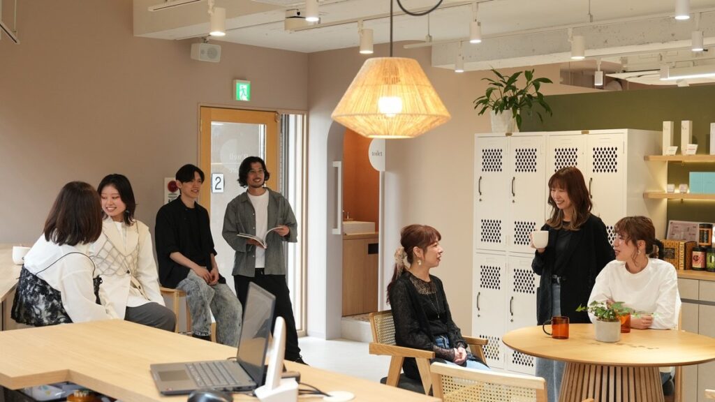 リクルートサイトオープンのお知らせ