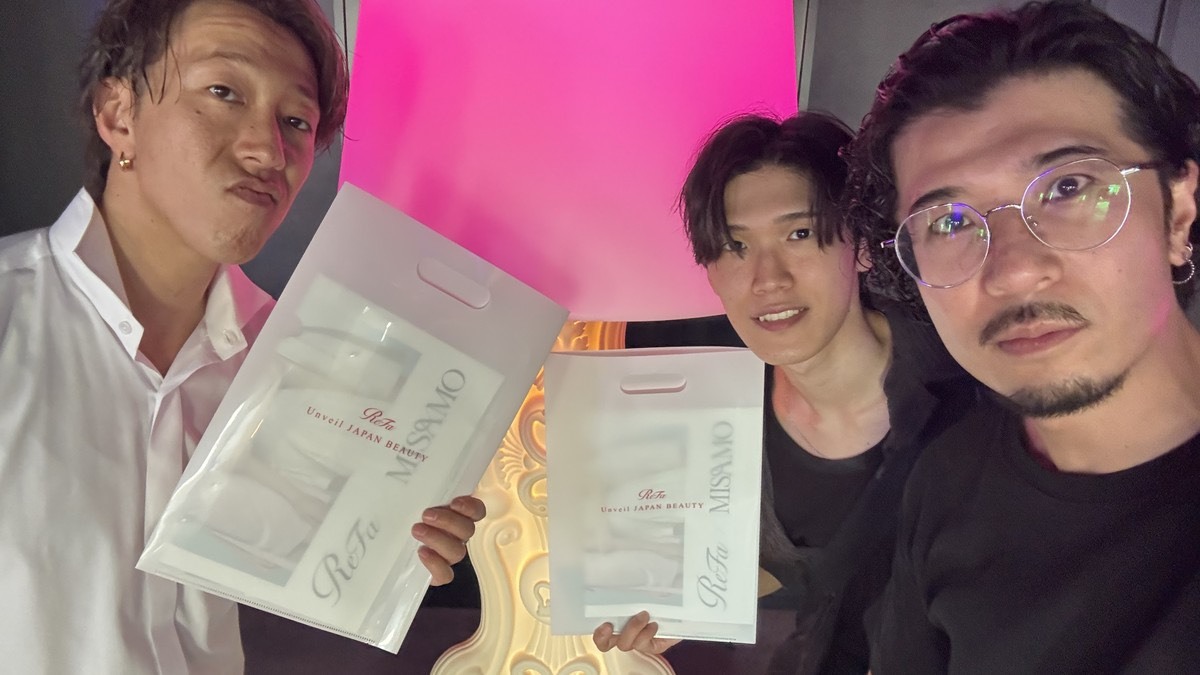 イベントレポート ― ReFaの新商品発表会「Unveil JAPAN BEAUTY」(MISAMOとのコラボ企画)ハートフレグランスシリーズやブラシの発表と懇親会パーティーへ参加してきました。